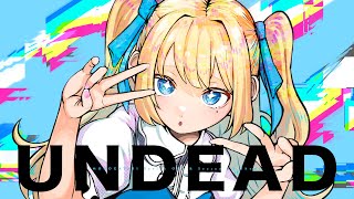 【YOASOBI】UNDEAD 歌ってみた／びりりちゃん（CVスタンガン） [upl. by Gill6]