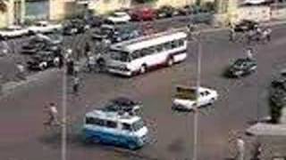 crazy traffic in Egypt 2 [upl. by Read]