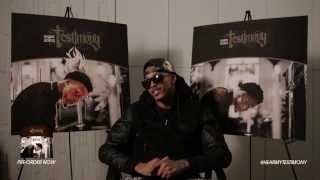 August Alsina breaks down Testimony album Track 3 amp 4 quotRight Therequot amp quotYou Deservequot [upl. by Piane513]