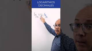 📢 LOGARITMO DECIMAL 🚸 Aprende a calcular logaritmos decimales matematicas [upl. by Hendren]