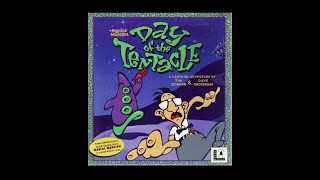 Day of the Tentacle  Gameplay HD [upl. by Pouncey]