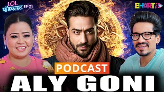 Aly Goni Social Media Takeover With Jasmine Bhasin Revealed [upl. by Cirdnek]