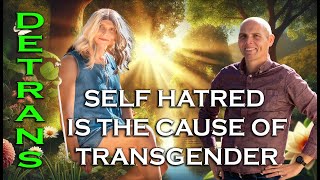 Transgender If Self Hatred is the Cause Self Love is the Answer [upl. by Schnell838]