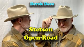 The Stetson OpenRoad [upl. by Haidebez]