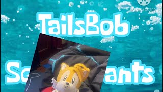 TailsBob SquarePants Theme Song Season 14 [upl. by Relluf596]