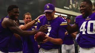 MINNEAPOLIS MIRACLE  The Case Keenum Story [upl. by Harlene]