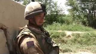 Inside Afghanistan Fighting Alongside Stoned Afghan Soldiers [upl. by Ahsel241]