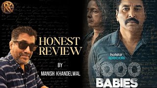 1000 Babies Web Series Breakdown  MustWatch Thriller on Disney Hotstar [upl. by Shir659]