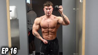 ROAD TO PRO  FIRST REFEED  50 Days Out [upl. by Aivat]