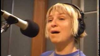 Sia  The Girl You Lost to Cocaine KCRW live instudio 25 Oct 2007 [upl. by Tarton]