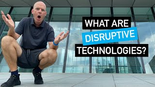 What are disruptive technologies Use the Table of Disruptive Technologies [upl. by Leshia]