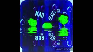 Mad Heads XL  Я На Морі RMax amp Manoylov remix  madheads clubmusic [upl. by Arelus]