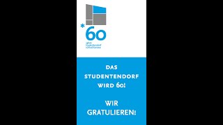 60 Jahre Studentendorf Schlachtensee Die Bewohnerinnen [upl. by Ahern]