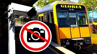 Sydney Trains Vlog Lindfield Train Station History amp High Security UGH [upl. by Maon]