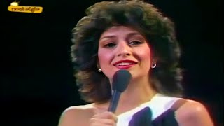 Άννα Βίσση  Μόνο Η Αγάπη Eurovision Song Contest 1982 [upl. by Aznofla782]