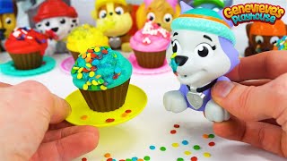 Hour Long Paw Patrol Toy Learning Video for Kids [upl. by Amlev622]