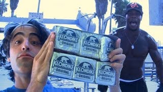 Klondike Bar Challenge in Real Life  What Would You Do for a Klondike Bar [upl. by Detta]