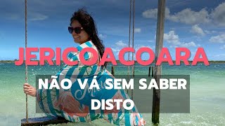 JERICOACOARA o que saber antes de ir e dicas importantes [upl. by Enelrad]