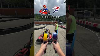 ❌💨 GOKARTING VS ATHLETE  WHO DID WIN 🏆 [upl. by Lipcombe]