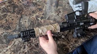 Primary weapons systems mk111 mod 2m upper receiver 2500 rounds review [upl. by Adnilym]