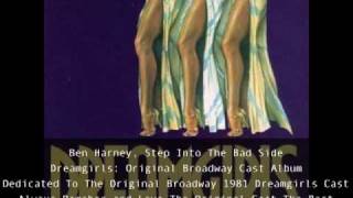 Ben Harney Step Into The Bad Side Dreamgirls Original Broadway Cast Album [upl. by Lewiss]