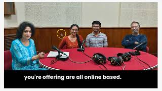 All India Radio Shillong Interview with S Lakshminarayanan L Shrinivaasan amp L Bhuvaneshwari [upl. by Blasien626]