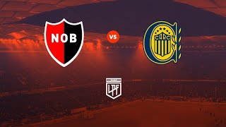 Newells 01 Rosario Central  Game Highlights  CopaSurFinanzas 2024 [upl. by Sarson]