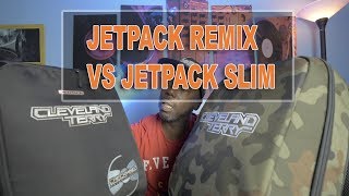 REVIEW  Jetpack Remix Vs Jetpack Slim DJ Bag  Why You NEED to buy one of them but which one [upl. by Mccollum]