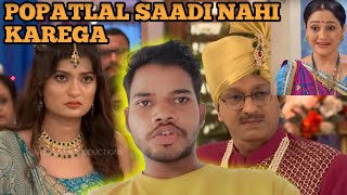 Popatlal Ka Fir Tut Gaya SaadiTarak Mehta Ka Ulta Chashma [upl. by Yekcir]