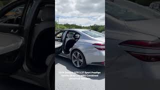 Check It Out  2024 Genesis G70 33T Sport Prestige [upl. by Aveline]