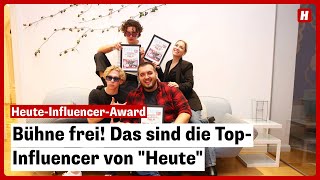 Das war der quotSocial Influencer Awardquot 2024 [upl. by Heigl4]