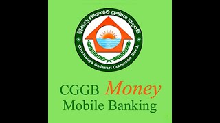 how to Mobile banking CGGB in telugu [upl. by Kristine]