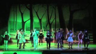 Wizard of Oz Jitterbug Friday Nightmp4 [upl. by Husain601]