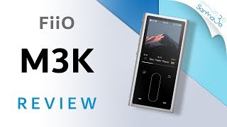 FiiO M3k DAP Review [upl. by Blanc]