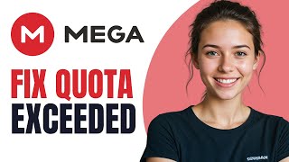 How To Bypass Mega Transfer Quota Exceeded  Easy Fix [upl. by Adaj]