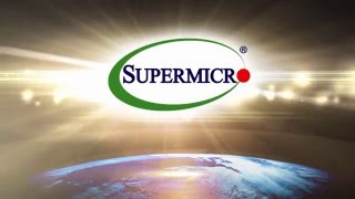 Supermicro Bios Update [upl. by Ronoel180]