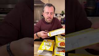 £1 Asda essentials review  full video linked food reviews foodie budget t [upl. by Dex361]