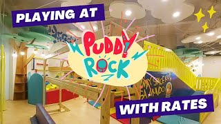 Puddy Rock Studio Shangrila Mall  With Rates [upl. by Tuck]