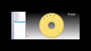 MECHANICAL ENGINEERING AUTOMOTIVE CLUTCH PROJECT [upl. by Nosrac]