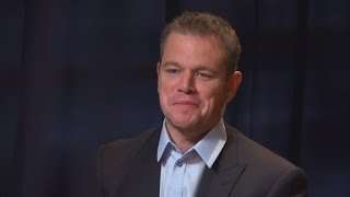 Matt Damon fights for safe water [upl. by Amaryllis]