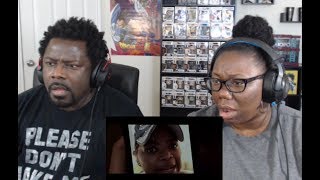 MA  Official Trailer REACTION [upl. by Gildus335]