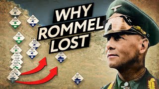 Why Germany Lost the Battle for North Africa WW2 Documentary [upl. by Nnaeel]