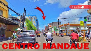 DRIVING MANDAUE CITY CEBU PHILIPPINES 2024 [upl. by Ivette840]