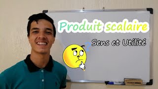 Le produit scalaire [upl. by Nareht386]