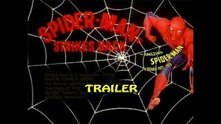 Spiderman Strikes Back 1978  Trailer [upl. by Pallua876]