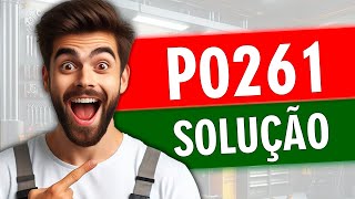 P0261 Circuito Injetor do Cilindro 1 Baixo 🔴 Código de problema Sintomas Causas Soluções [upl. by Nahta]