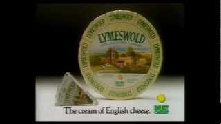 Lymeswold Cheese  Advert  1986 [upl. by Duleba]