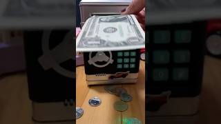 TOSS COIN AND SAVING MORE MONEY ON THIS SILVER ATM MINI MACHINE [upl. by Nahgam]