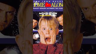 Transformation of Home Alone Stars Then and Now homealone [upl. by Dyal]