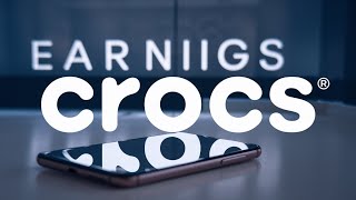 Crocs Earnings Expectations SMASHED But Stock Tumbles [upl. by Lenhart]